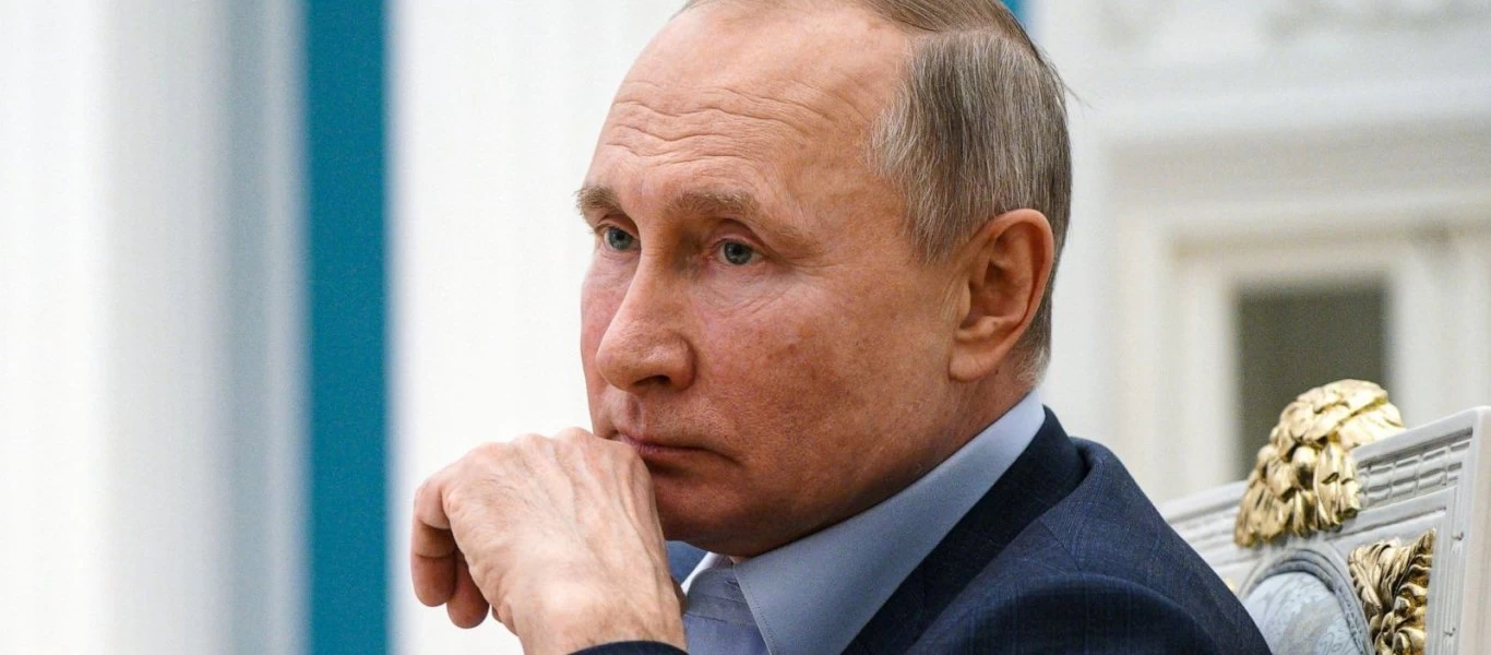 Ο Β.Πούτιν απαντά στο «δολοφόνος» του Τ.Μπάιντεν: «Εκπροσωπώ τον ρωσικό λαό δεν με ενδιαφέρει πως με αποκαλούν»